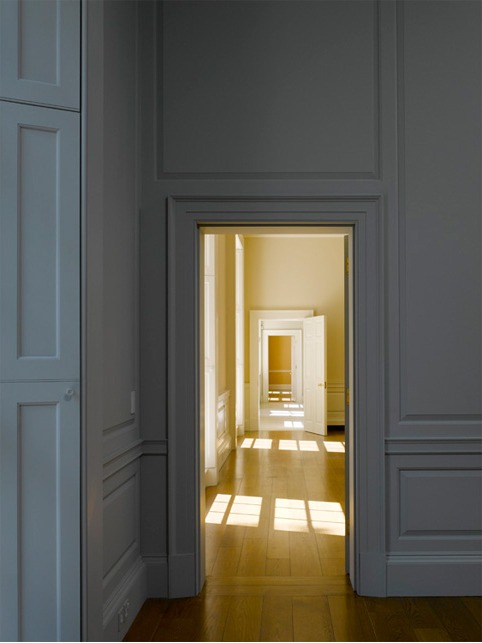 House For Developer, London - Zervudachi Interior Design