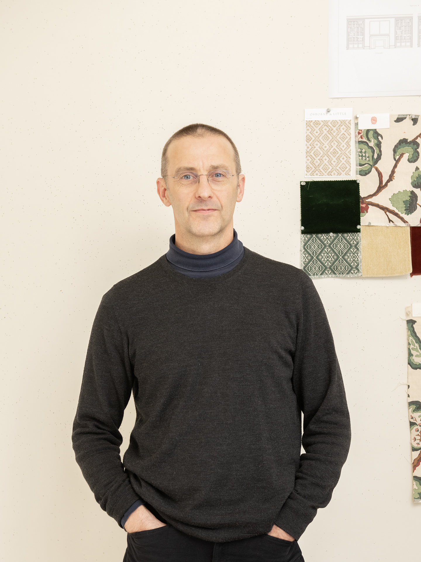 Jason Todeschini About - Zervudachi Interior Design