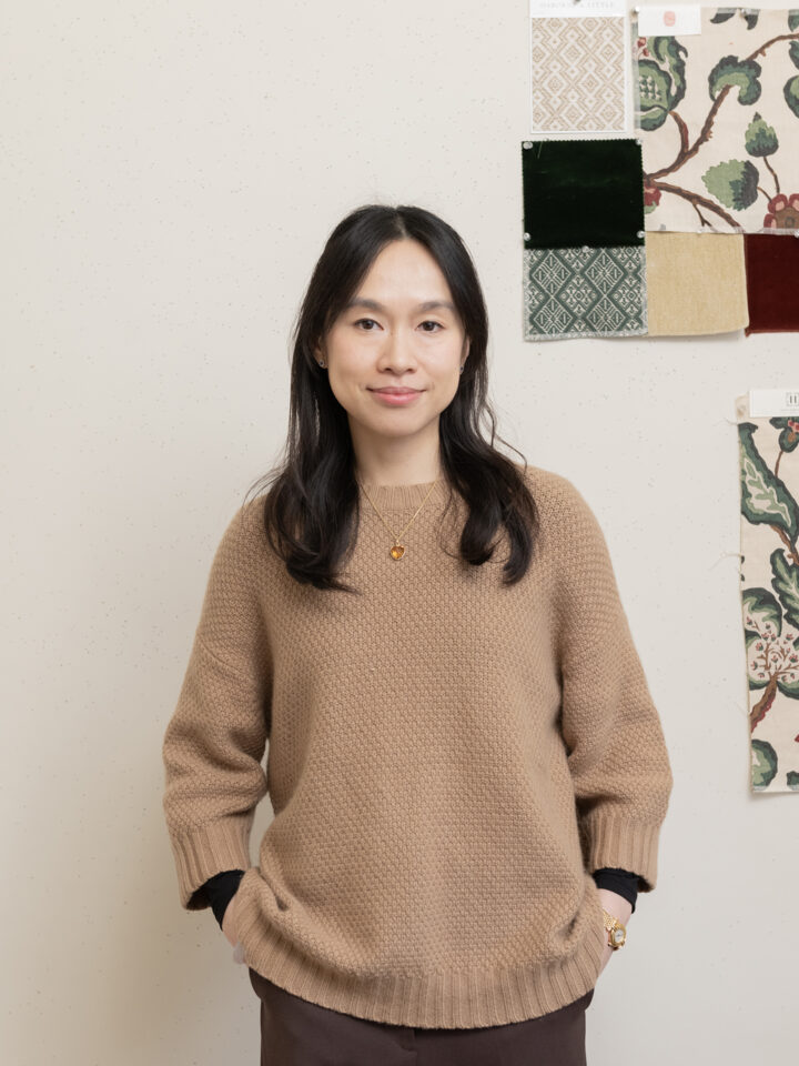 Joyce Yip | Zervudachi, Roberts and Macadam, London