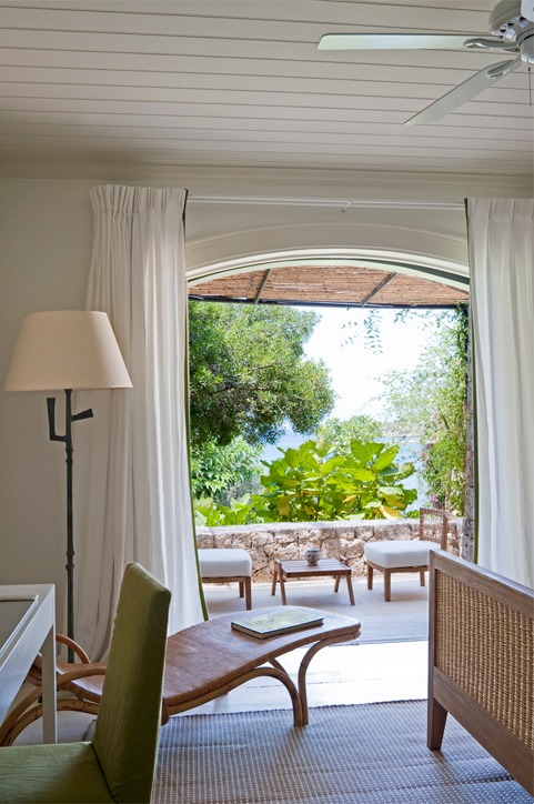 House, Greece - Zervudachi Interior Design